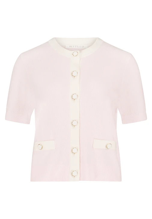 BETTY & CO Damenhemd rosa