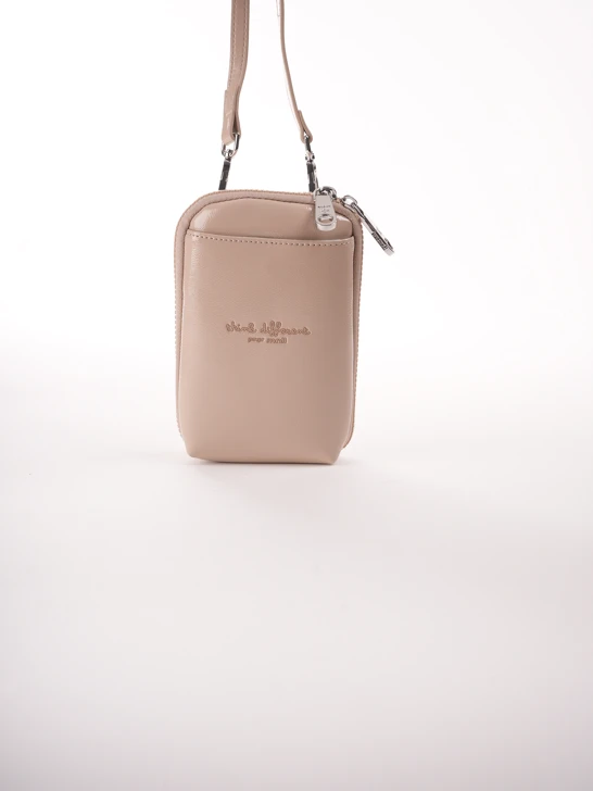 PEPE MOLL Damenhandtasche Paulina latte
