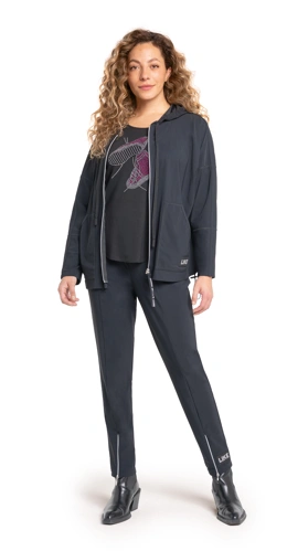 DORIS STREICH Damenhose schwarz (3)