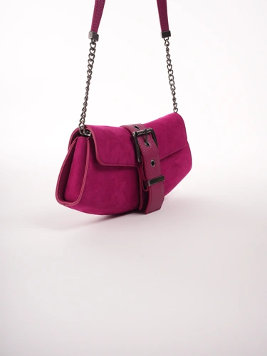 PEPE MOLL Damenhandtasche Thalia fuchsia (1)