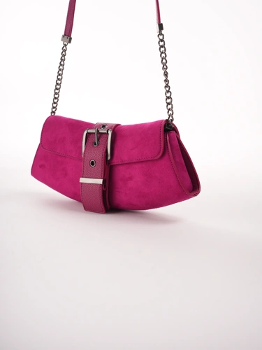 PEPE MOLL Damenhandtasche Thalia fuchsia (2)