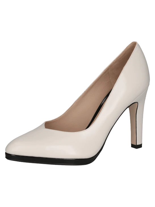 PETER KAISER Damen Pumps creme
