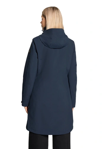 BETTY BARCLAY Damenjacke dunkelblau 3in1 (1)