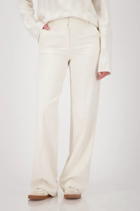 MONARI VERONA Damenhose hellbeige
