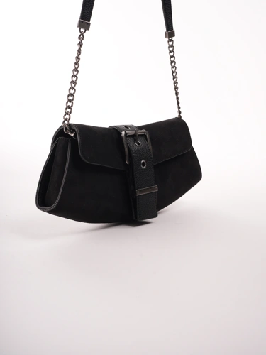 PEPE MOLL Damenhandtasche Thalia schwarz (1)
