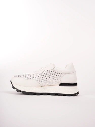 EPICA Damen Turnschuhe weiß (3)