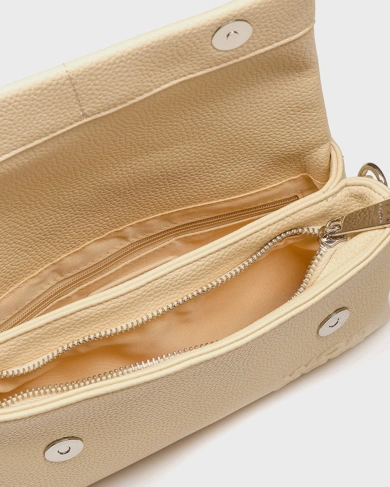 WONDERS Damenhandtasche klein vanille (3)
