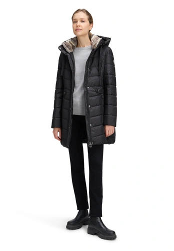 BETTY BARCLAY Damenjacke schwarz (2)