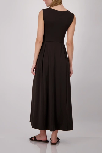 MONARI NAIROBI Damenkleid braun (1)