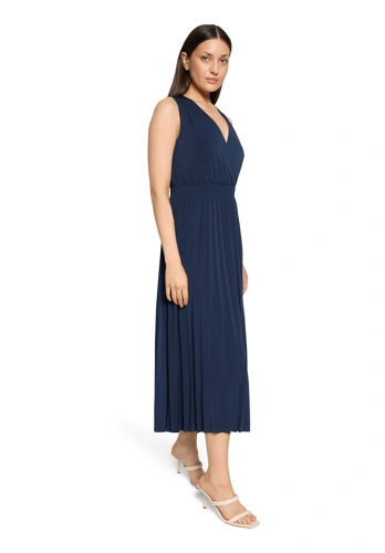 BETTY & CO Damenkleid dunkelblau (2)