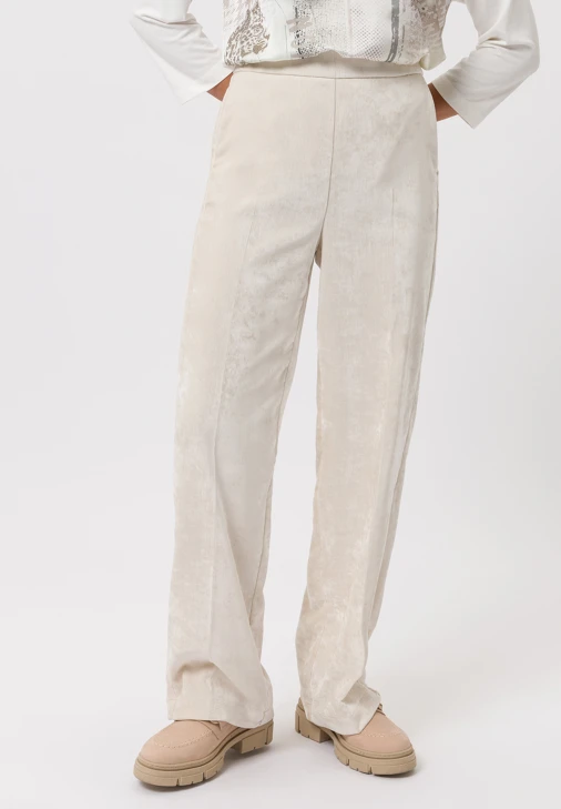 TUZZI Damenhose hellbeige