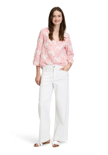 BETTY & CO Damenhose weiß (2)