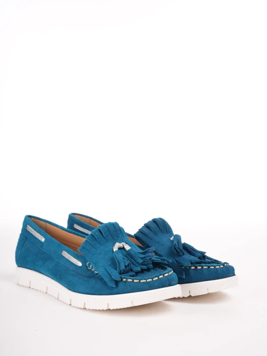 Schucco DALLAS, Slipper - türkis