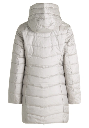 BETTY BARCLAY Damenjacke grau-beige (6)