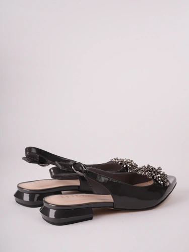 EPICA Damen Pumps schwarz (1)