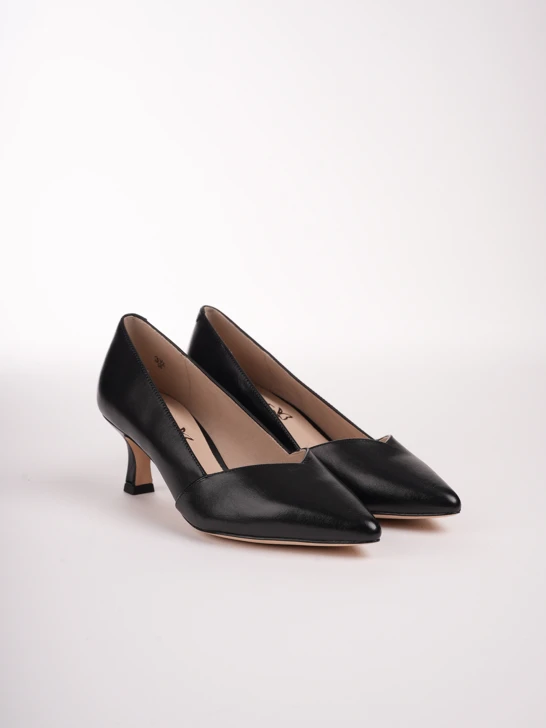 CAPRICE Damen Pumps schwarz