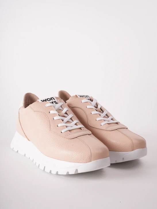 WONDERS MIKU Damen Turnschuhe PALO/OFF