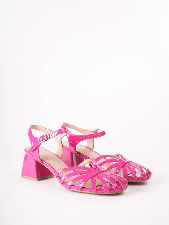 EPICA Damen Sandalen rosa