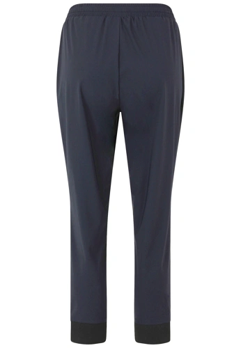 DORIS STREICH Damenhose dunkelblau (1)