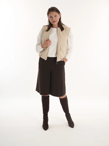 schick in neutralen Farbtönen