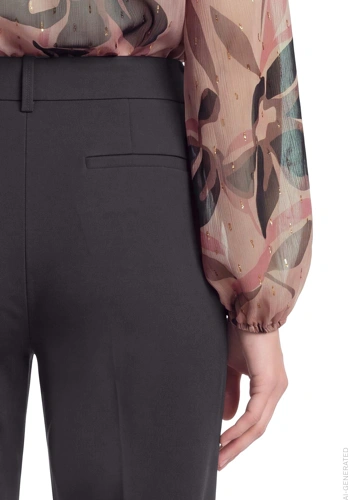 BETTY BARCLAY Damenhose schwarz (4)