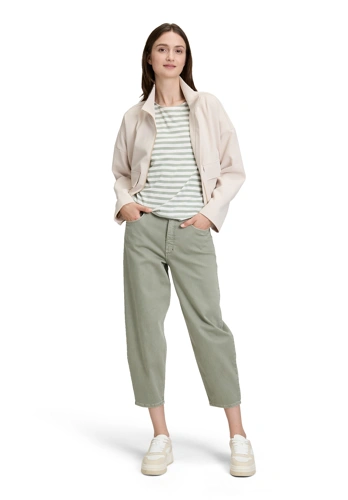 BETTY & CO Damenhose grün (2)