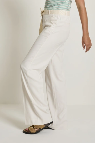 PARAMI MIRA Damenhose hellbeige (1)