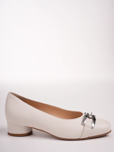 HASSIA Damen Pumps beige (2)