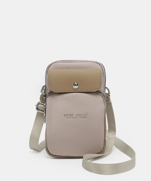 PEPE MOLL Damenhandtasche Gwen beige