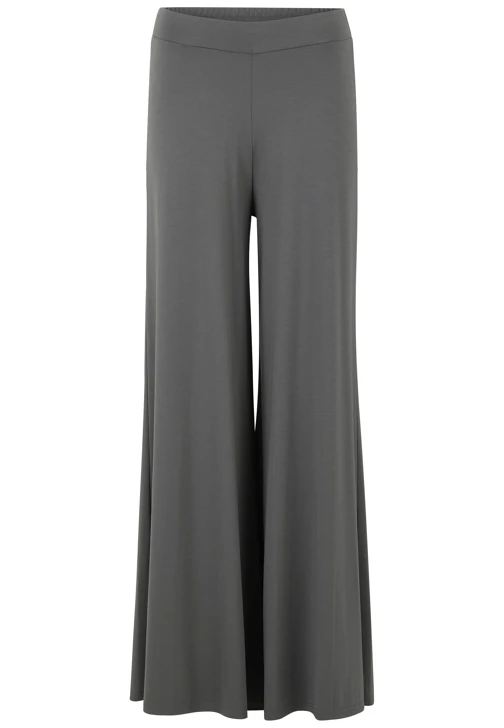 DORIS STREICH Damenhose grau