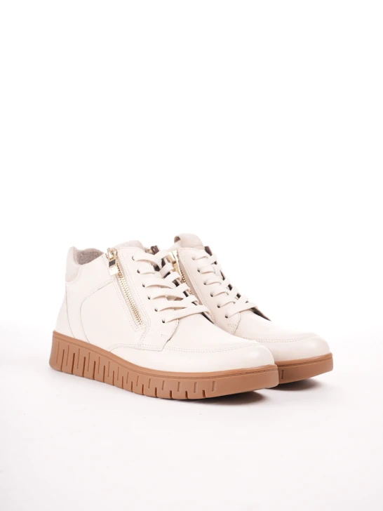 CAPRICE Damen Knöchel beige