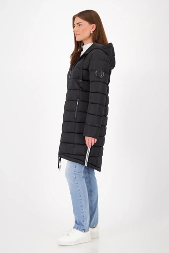 MONARI TOKYO Damenjacke schwarz (3)