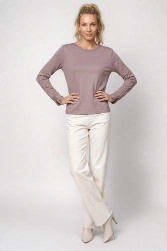 MONARI FASHION SHOW Damen-T-Shirt, braun (4)