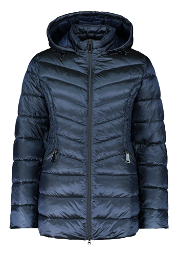 BETTY BARCLAY Damenjacke grau-blau (6)