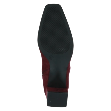 CAPRICE Damenstiefel Stretch burgundy (3)