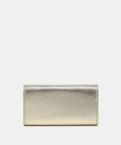 PEPE MOLL Damenhandtasche Eva platin (1)
