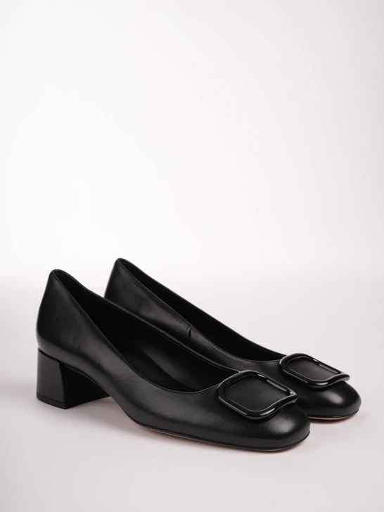 HOGL VALLY Damen Pumps schwarz