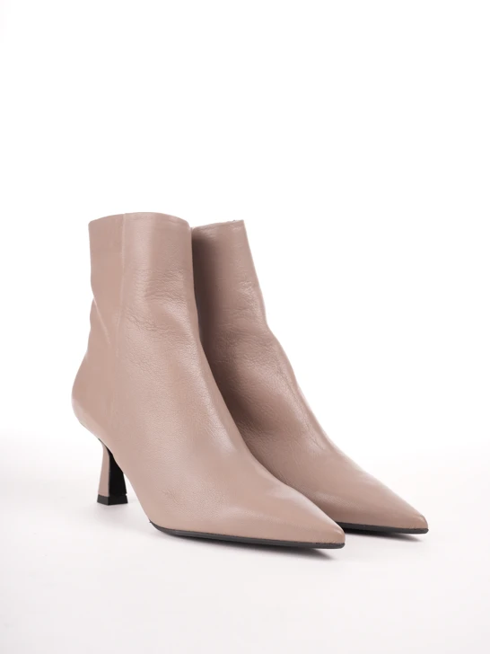 MARIAN Damen Knöchel beige