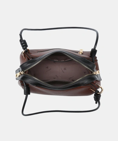 PEPE MOLL Damenhandtasche, braun (2)