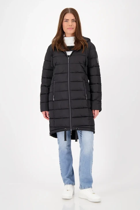 MONARI TOKYO Damenjacke schwarz