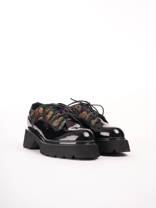 EPICA Damen Plateau-Slipper