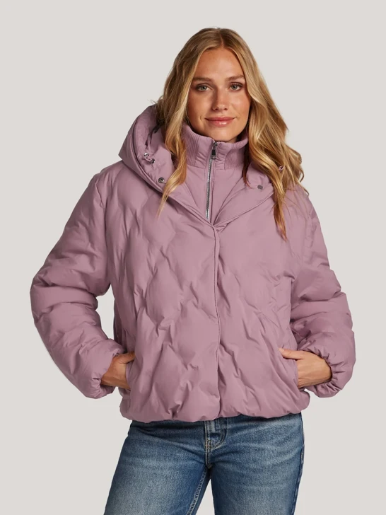 RESET Damenjacke in Lila