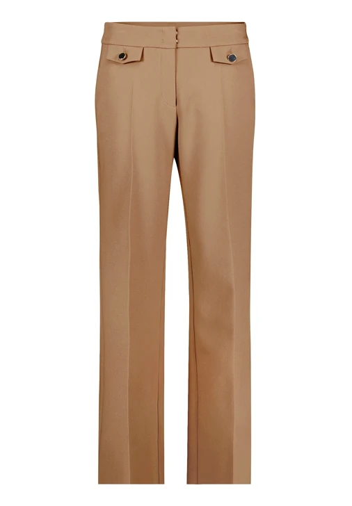 BETTY BARCLAY Damenhose braun