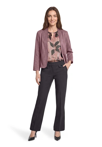 BETTY BARCLAY Damenhose schwarz (2)