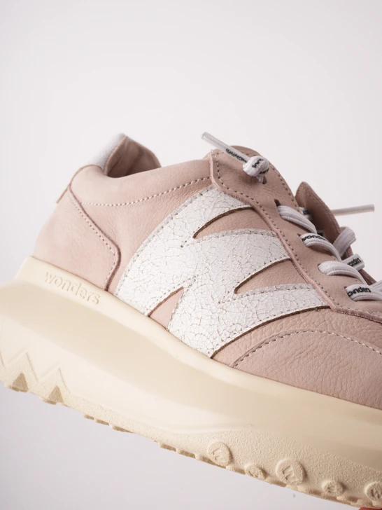 WONDERS SAMIRA Damen Turnschuhe PALO/OFF