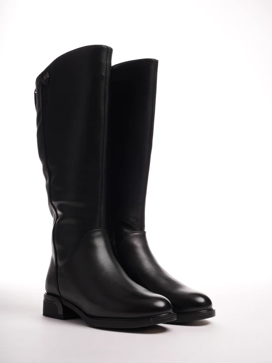 KARISMA Damenstiefel schwarz