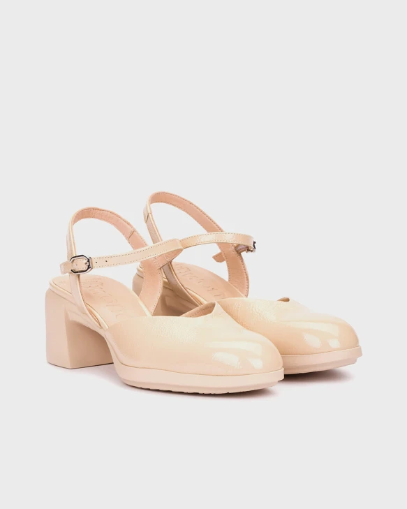WONDERS Damen Sandalen beige