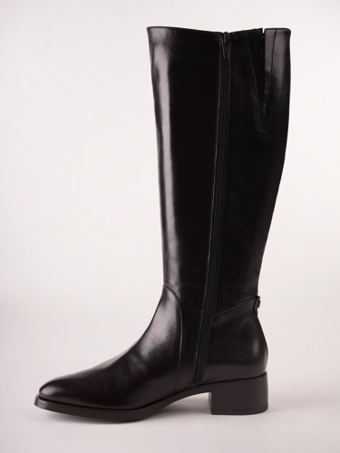 WONDERS Damenstiefel, braun (3)
