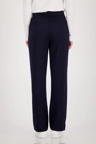 MONARI WELCOMW NEW Damenhose dunkelblau (2)