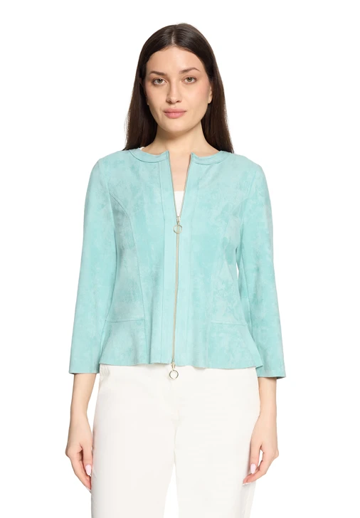 BETTY BARCLAY Damenjacke mint